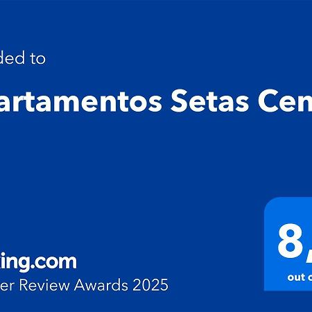 סביליה Apartamentos Setas Center מראה חיצוני תמונה