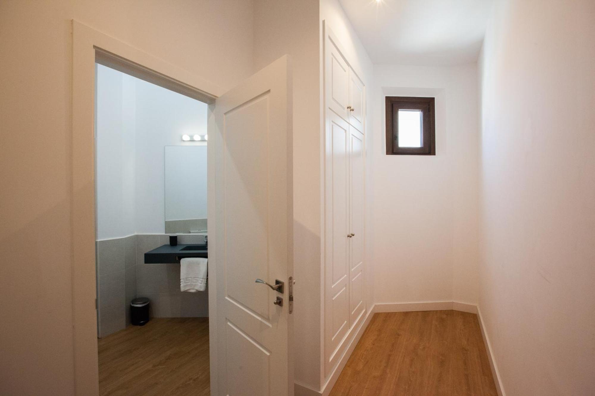 סביליה Apartamentos Setas Center מראה חיצוני תמונה