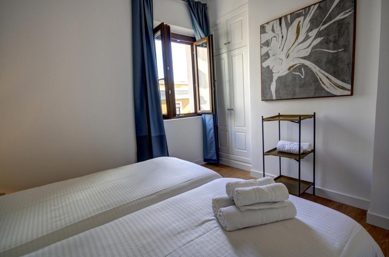 סביליה Apartamentos Setas Center מראה חיצוני תמונה