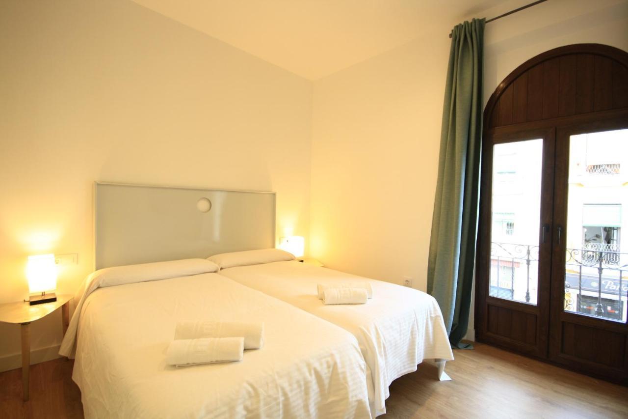 סביליה Apartamentos Setas Center מראה חיצוני תמונה