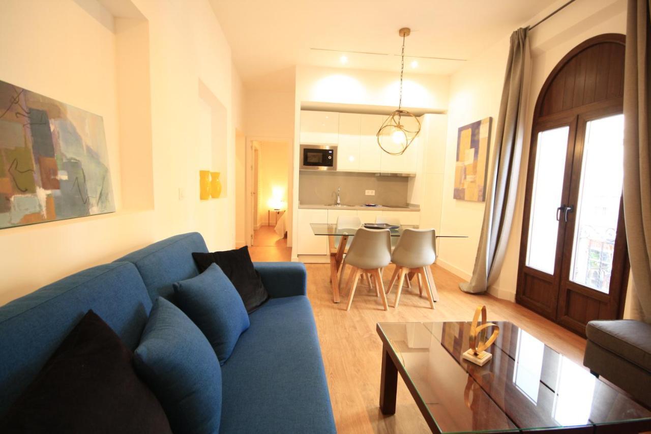 סביליה Apartamentos Setas Center מראה חיצוני תמונה