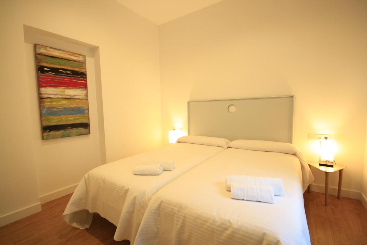 סביליה Apartamentos Setas Center מראה חיצוני תמונה