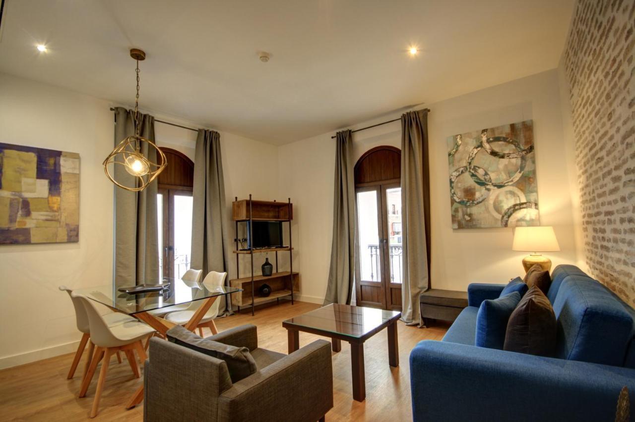 סביליה Apartamentos Setas Center מראה חיצוני תמונה