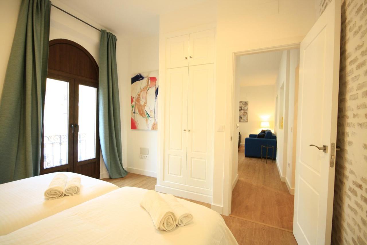 סביליה Apartamentos Setas Center מראה חיצוני תמונה