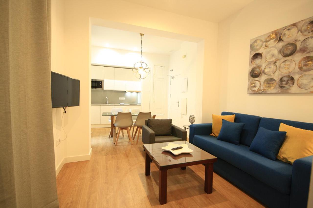 סביליה Apartamentos Setas Center מראה חיצוני תמונה