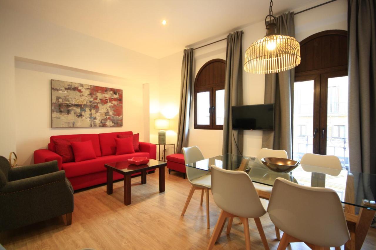 סביליה Apartamentos Setas Center מראה חיצוני תמונה