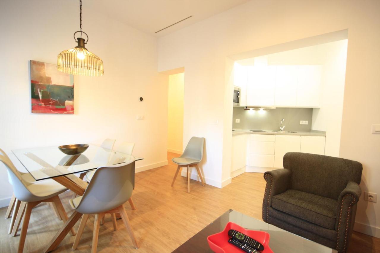 סביליה Apartamentos Setas Center מראה חיצוני תמונה