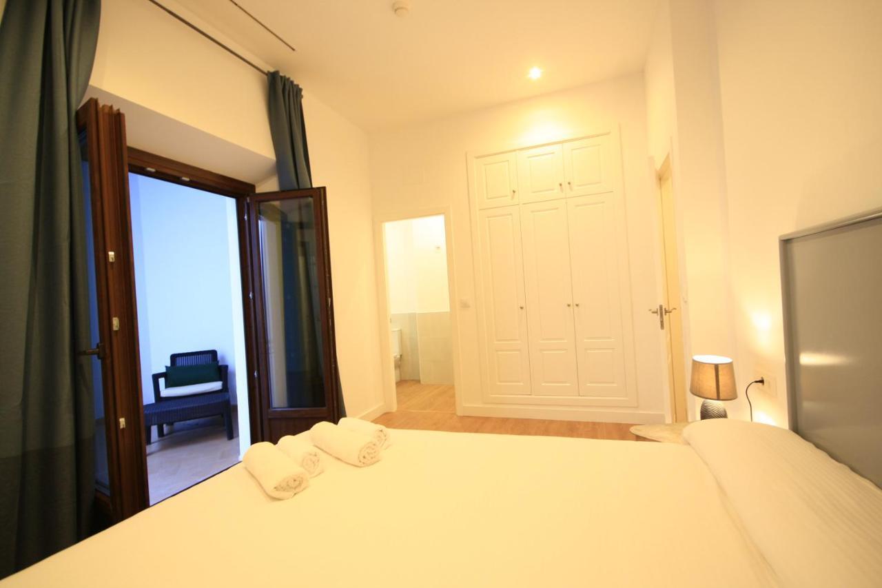 סביליה Apartamentos Setas Center מראה חיצוני תמונה