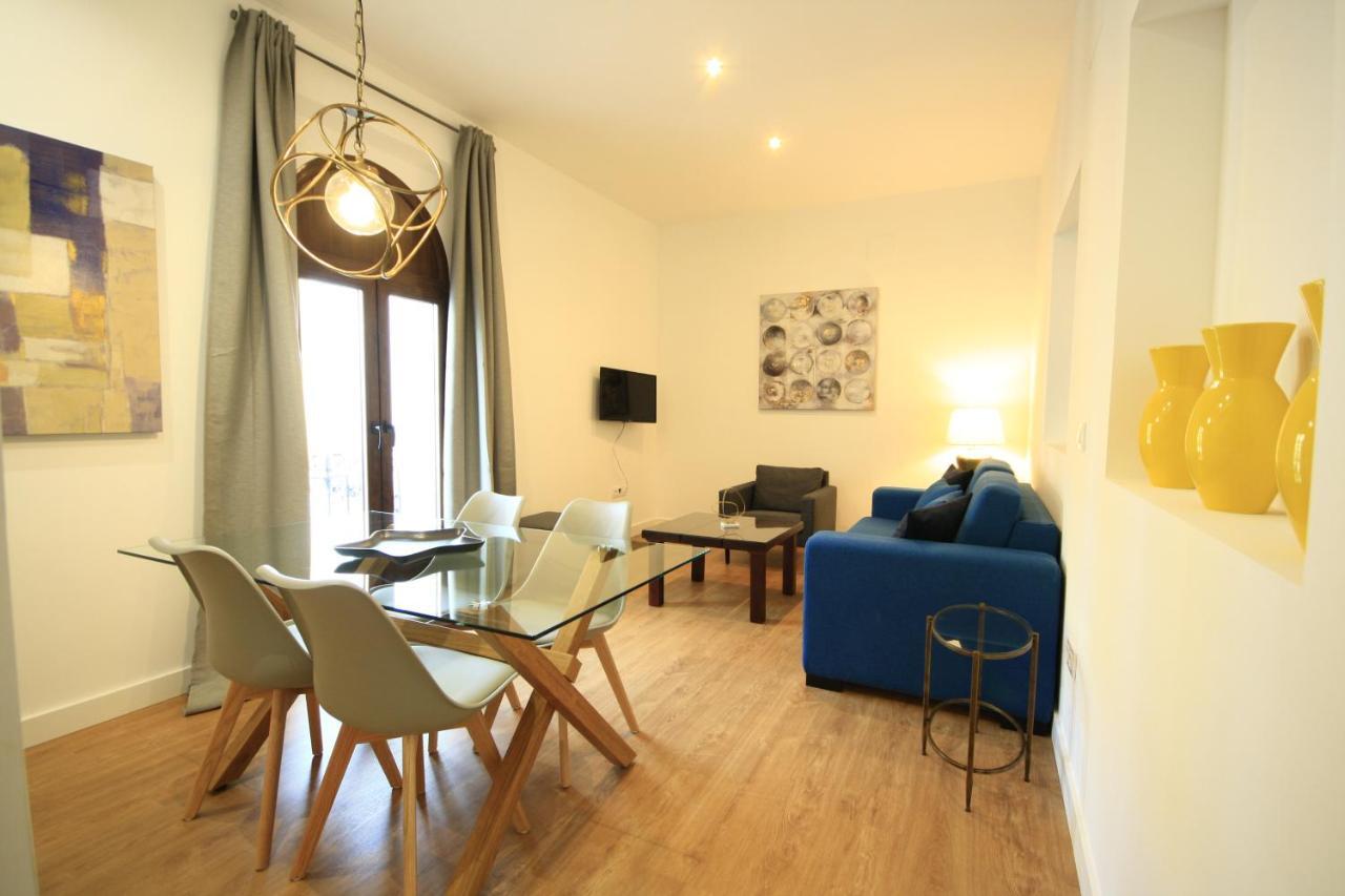 סביליה Apartamentos Setas Center מראה חיצוני תמונה