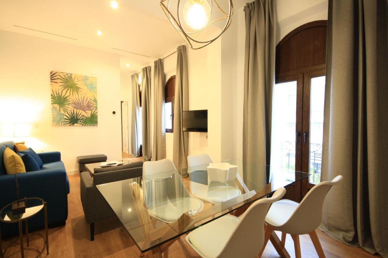 סביליה Apartamentos Setas Center מראה חיצוני תמונה