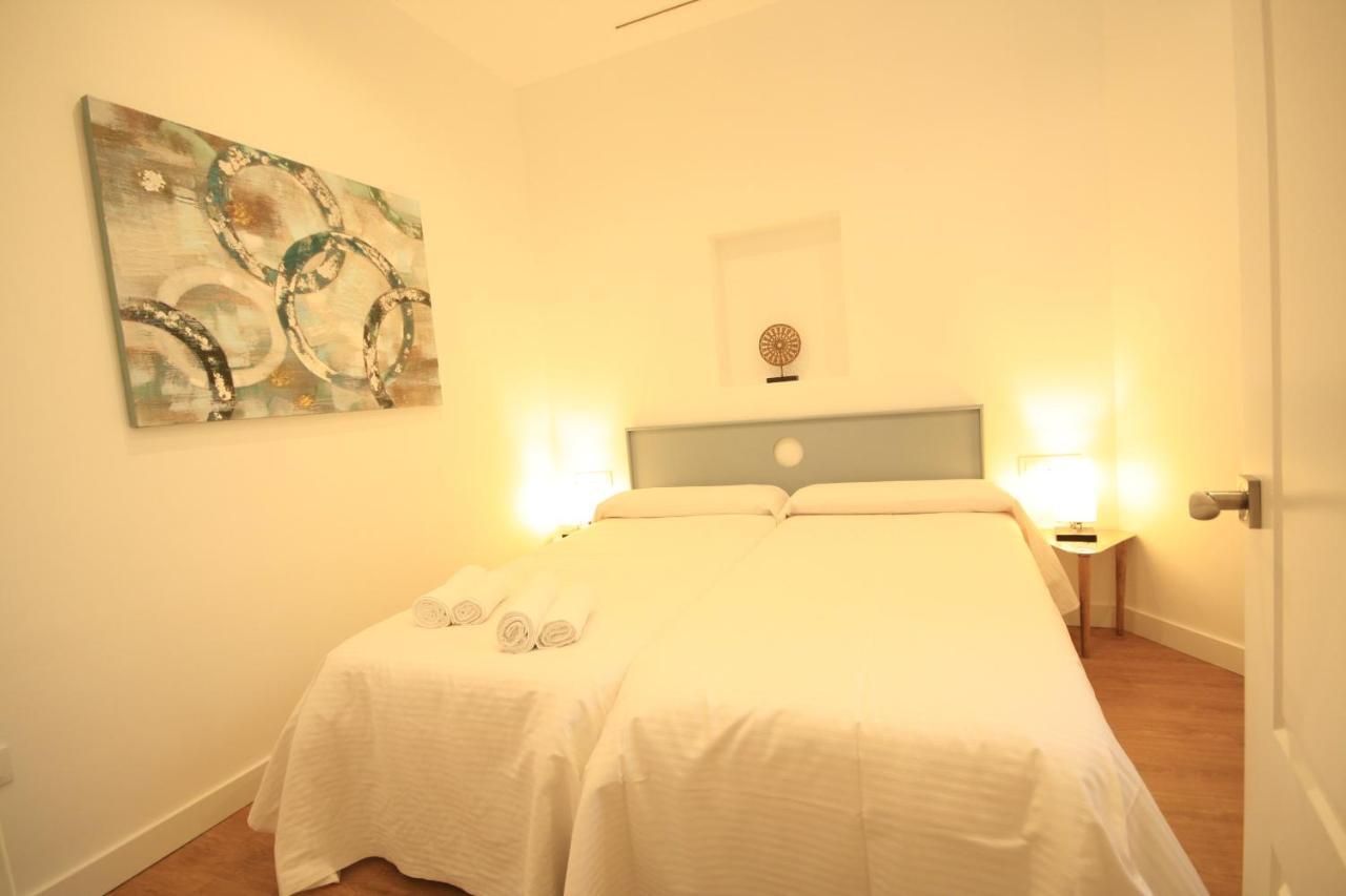 סביליה Apartamentos Setas Center מראה חיצוני תמונה