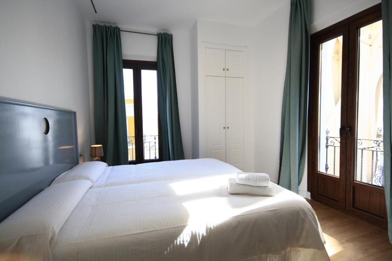 סביליה Apartamentos Setas Center מראה חיצוני תמונה