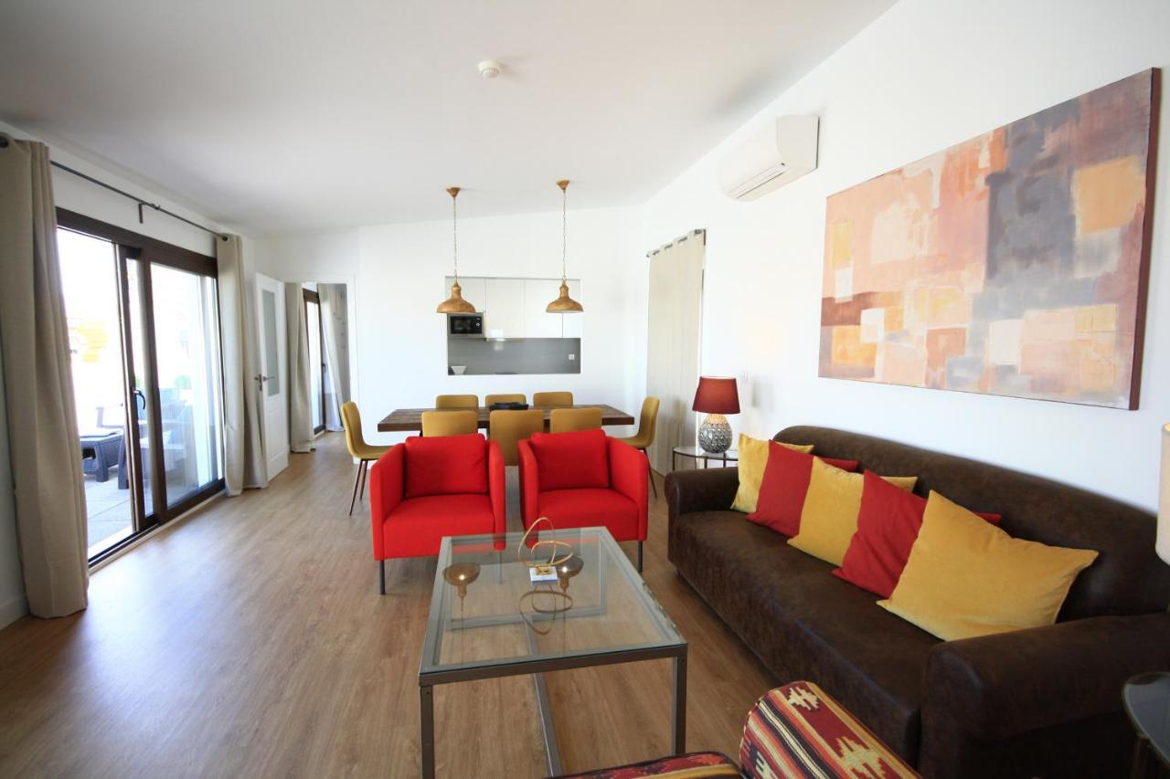 סביליה Apartamentos Setas Center מראה חיצוני תמונה