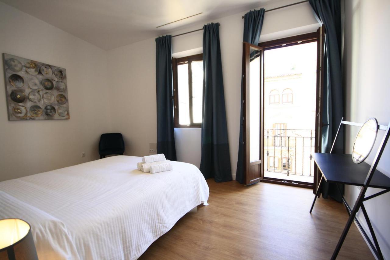 סביליה Apartamentos Setas Center מראה חיצוני תמונה