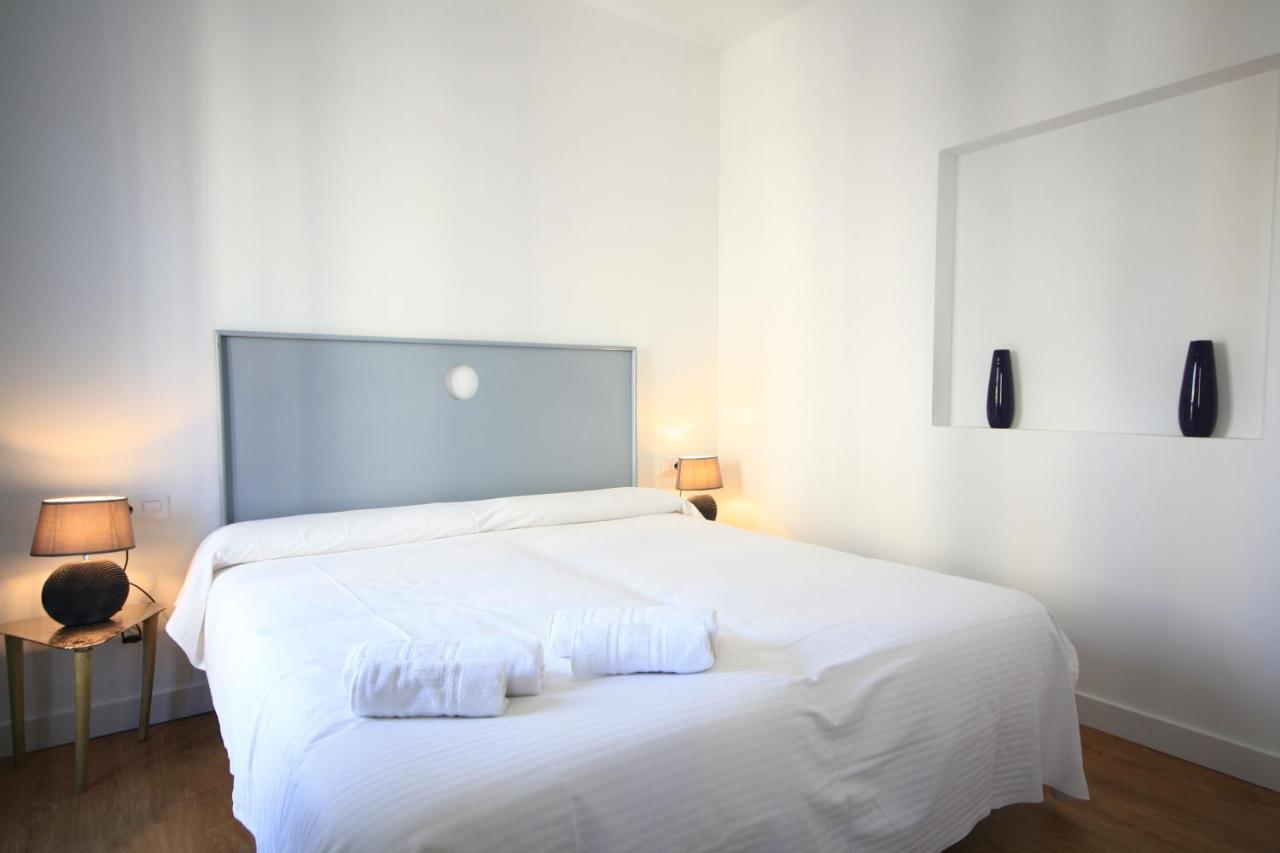 סביליה Apartamentos Setas Center מראה חיצוני תמונה
