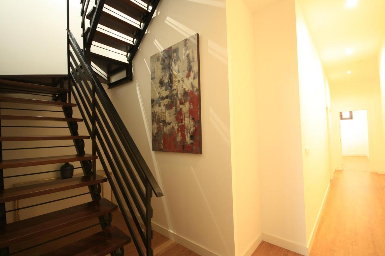 סביליה Apartamentos Setas Center מראה חיצוני תמונה